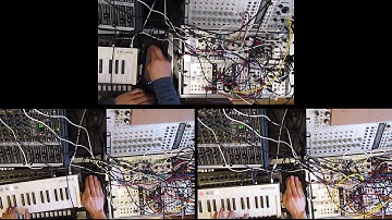 Expressive E - Touché w/modular synth