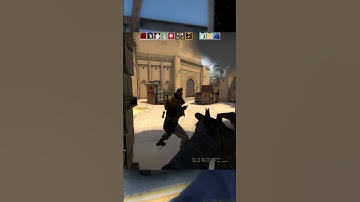 CS GO JUMPSCARE #warning #viral #csgo #scary #gameplay