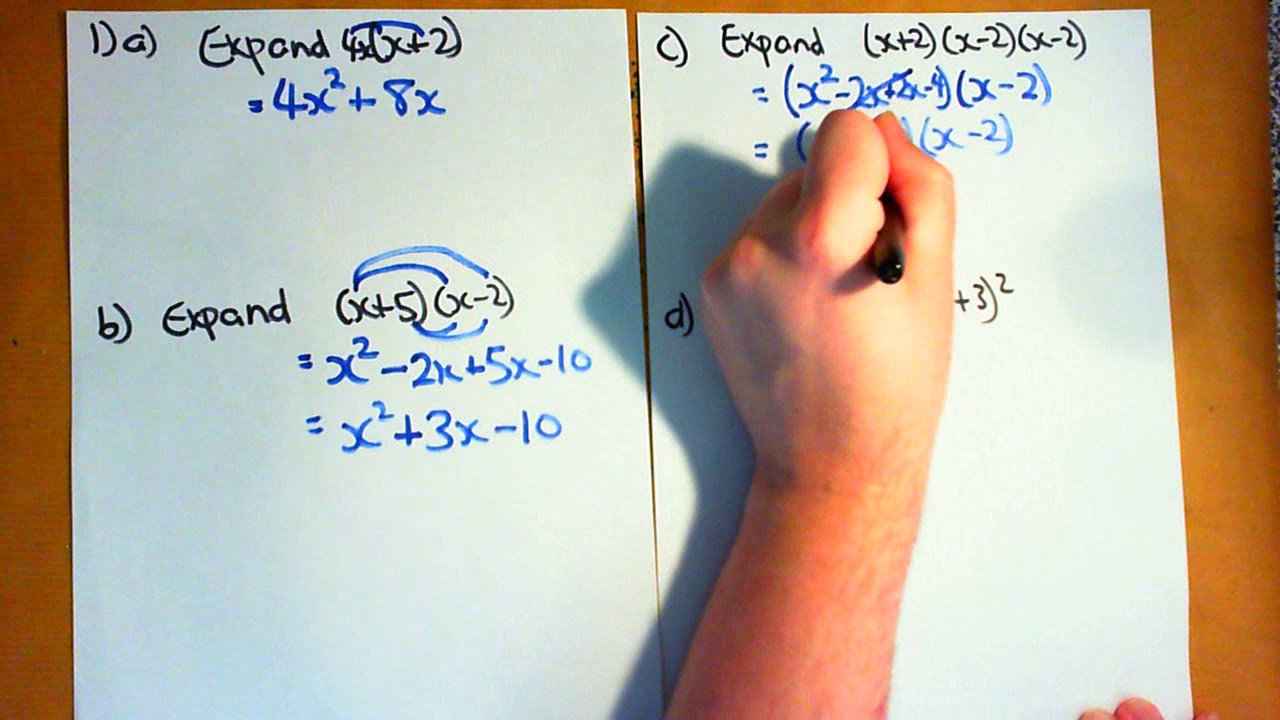 Tutorial 13, Question 1 - YouTube