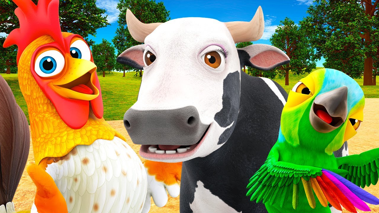 ¡A Jugar y Aprender con Bartolito y sus Amigos! | La Granja de Zenón