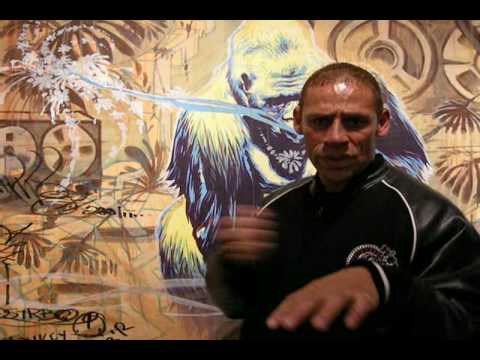 Red (G-Funk Beat Boxer) - Ghost Ride the Hips - YouTube