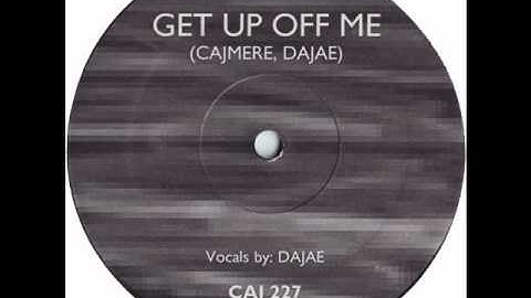 caj mere feat. da j ae - ge t u p o ff me (dub mix)