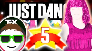 Just Dance 4 Can't Take My Eyes Off You Boys Town Gang ★ 5 Stars Full Gameplay