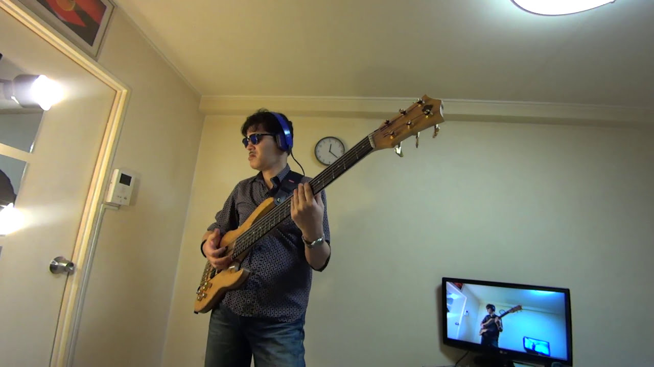 BAYSIDE EXPRESS   CASIOPEA BASS Cover