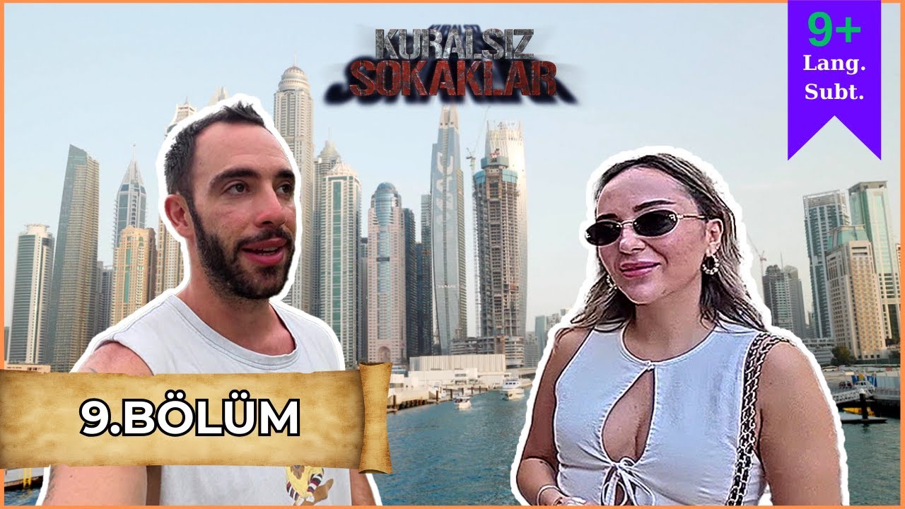 Kuralsız Sokaklar 9.Bölüm Full HD | 17 Ağustos 2025