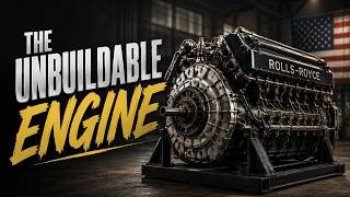 Rolls-Royce Sent Its Best Engine to Detroit Packard Said the Drawings Were Unbuildable