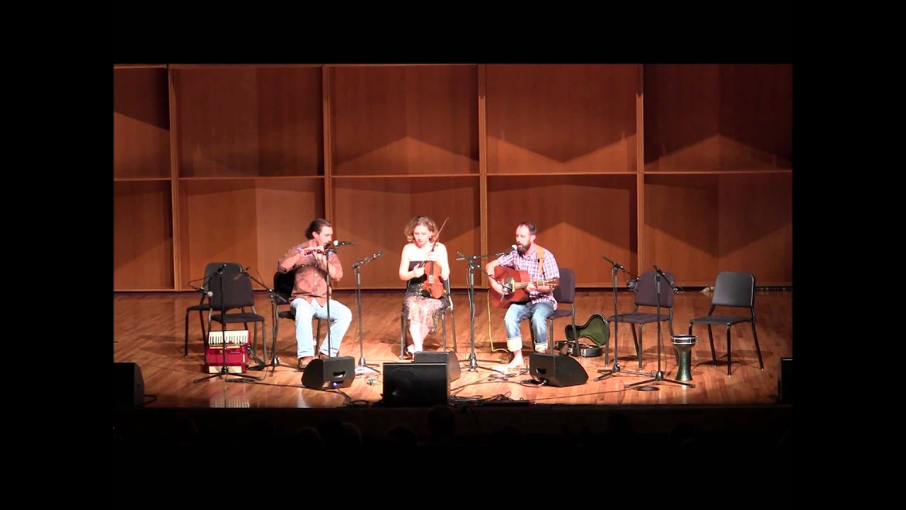 Lakes of Pontchartrain - Johnny Cuomo @ Fairbanks Summer Arts Festival 2015