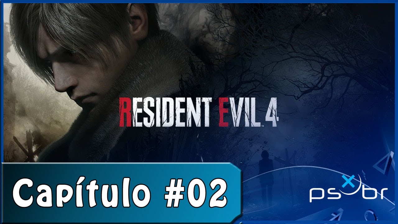 Resident Evil 4 Remake - Filme Completo (Dublado) 