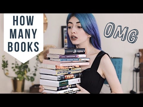 КНИЖНЫЕ ПОКУПКИ #11