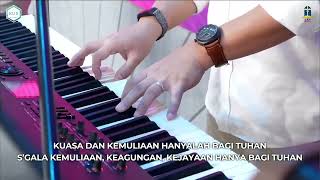 Sunday Service Ku5 Gky Greenville 120622  Sgala Kemuliaan  Doxology 