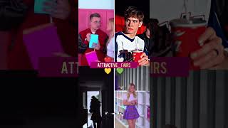 Pin who’s your favourite 💕📌 | #shorts #attractivefairs #tiktok #xoteam #kikakim #tiktoktrend #nevada