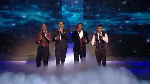 The X Factor 5 - JLS - Hallelujah [HQ]