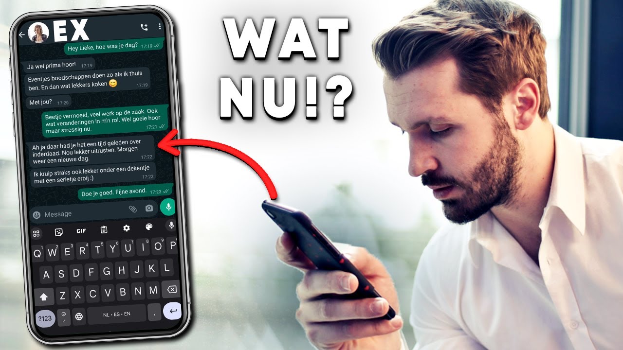 Hij heeft nog GEVOELENS VOOR ZIJN EX? Met dit advies overwin je deze