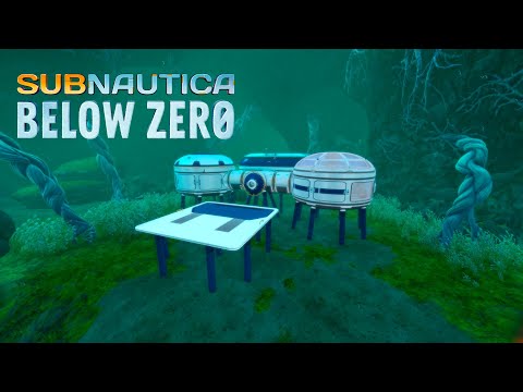 SUBNAUTICA BELOW ZERO ESPAÑOL | EP 12 | Base Omega y snowfox