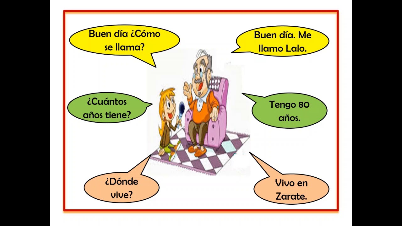 Oraciones Interrogativas Ejemplos My XXX Hot Girl