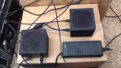 BFL Butterfly Labs) Bitcoin Mining Odyssey   YouTube