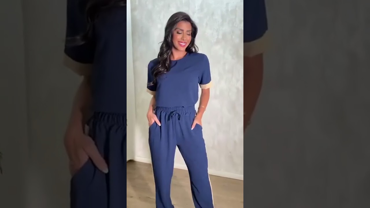 ✨ LOOK INCRÍVEL & ENVIO IMEDIATO! 🤩