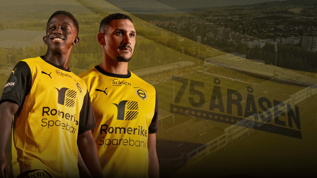 Hjemmedrakta 2026: En hyllest til Åråsen