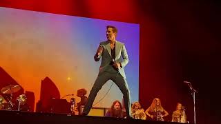 The Killers "Viva Las Vegas" - Live at Life is Beautiful Festival 2023