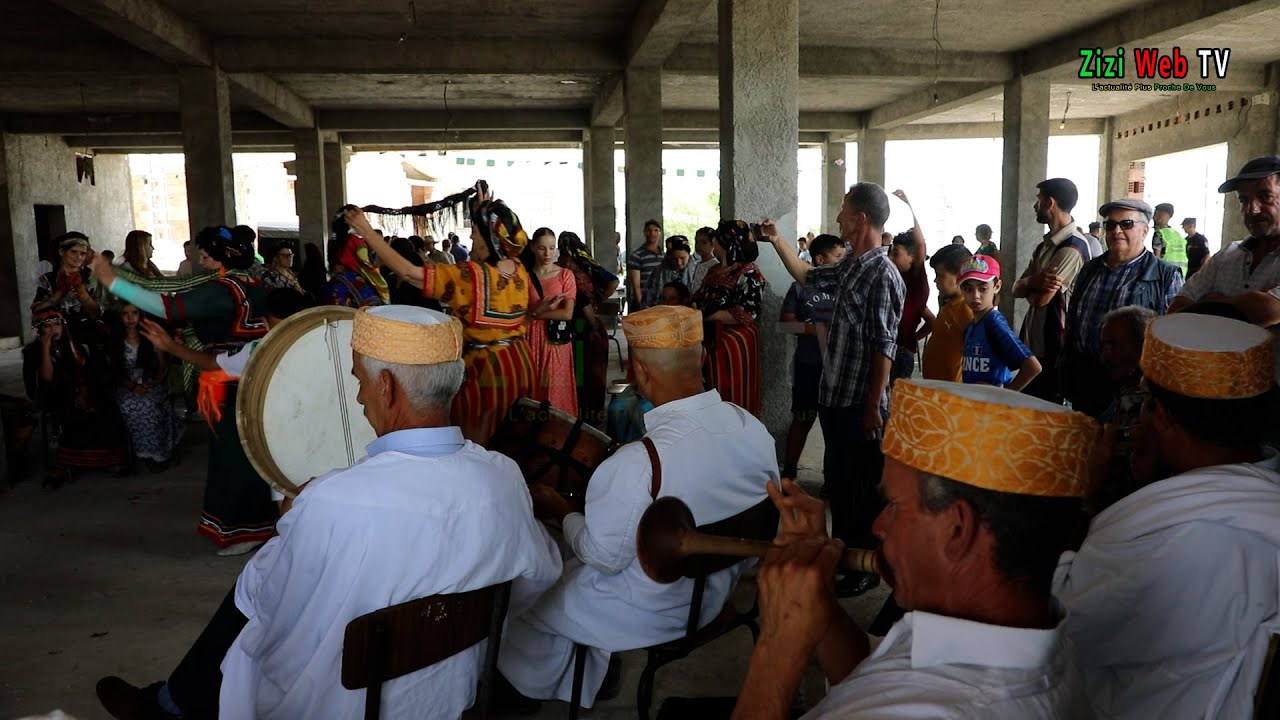 Magnifique Idhebalen Au Village Ath Kheir à Tizi-Ouzou …