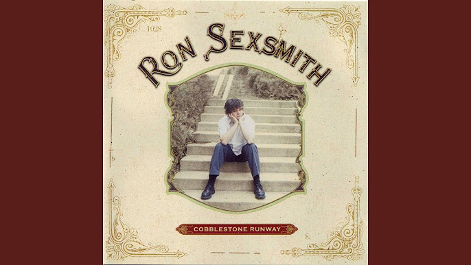 Ron Sexsmith - Glow In The Dark Stars - Official Audio 