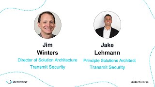 Transmit Security: Build a Robust New Account Opening Experience Without Compromising on Security