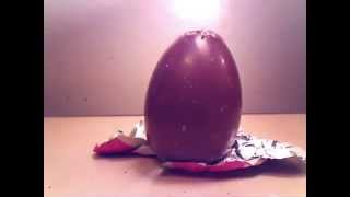 It's a Kinder Magic Kinder Egg Stop Motion Animation