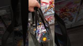 MG 1/100 RX-0 ユニコーンガンダム Unicorn Gundam Shopping in Gundam Base Tokyo #ガンダム
