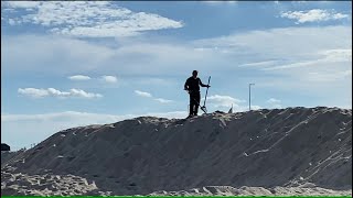 Metal Detecting Hampton Beach New Hampshire
