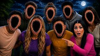 Everyone Lost Their Faces...