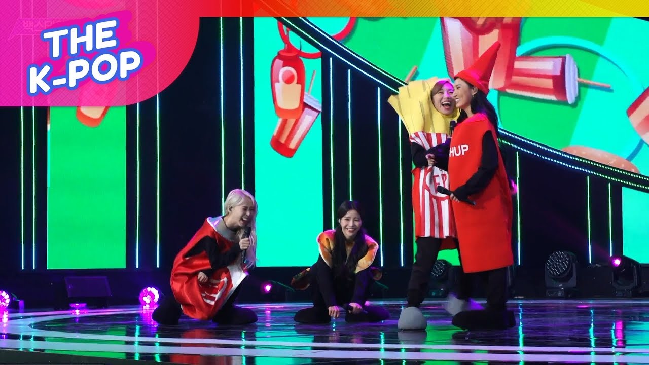 WOOSEOK X KUANLIN,Park Bom,DIA,TXT,MAMAMOO THE SHOW 181 Behind [BEHIND THE SHOW]