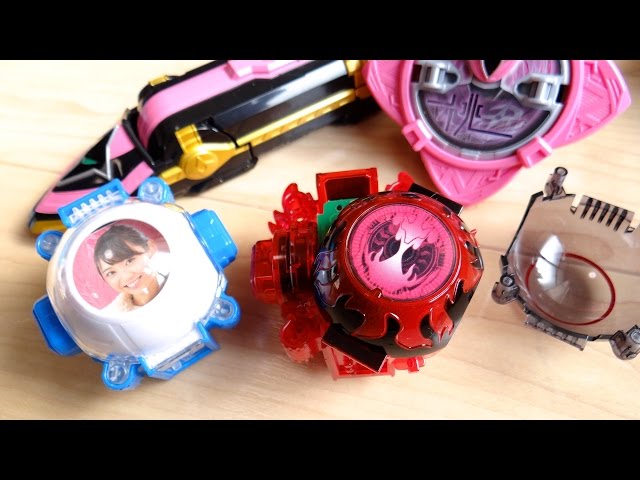 Exciting disassembly! Checking the contents of the DX Toukon Boost