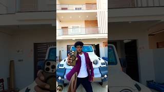 हमस े पंगा ले रहा था 🤣🤣 #funny #comedy #short #shortfeed