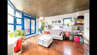 One bed flat, Pritchard’s Road, Hackney