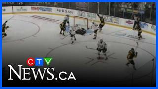 Barrie Colts hit the road to Brantford to open OHL Eastern Conference Finals