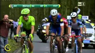 Giro delle Fiandre 2016 (ultimi 30 km) - Peter Sagan