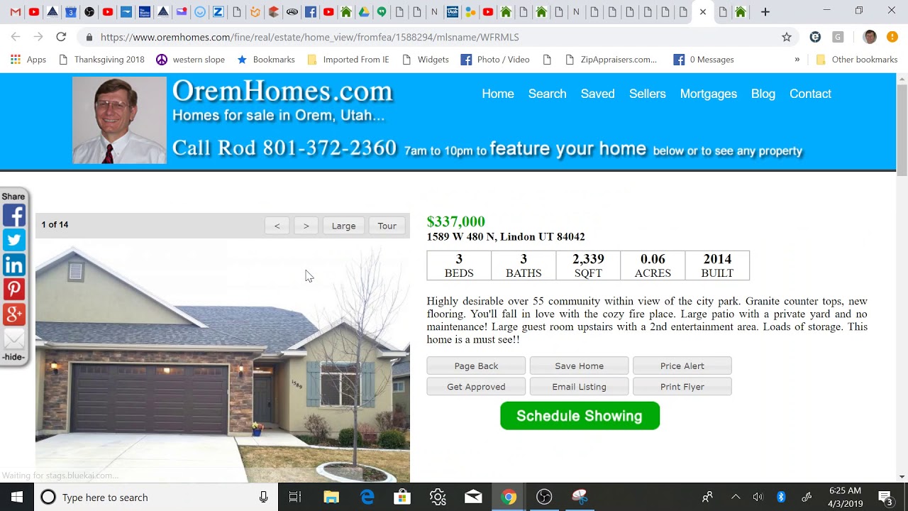 Can Feature Your Lindon Home YouTube