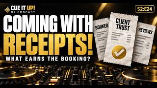 Download lagu Coming With Receipts! What Earns a DJ the Booking? | Cue It Up! S2:E24