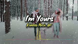 I'm Yours - Jason Mraz | DJ Slow Remix | Rainbow Music Art