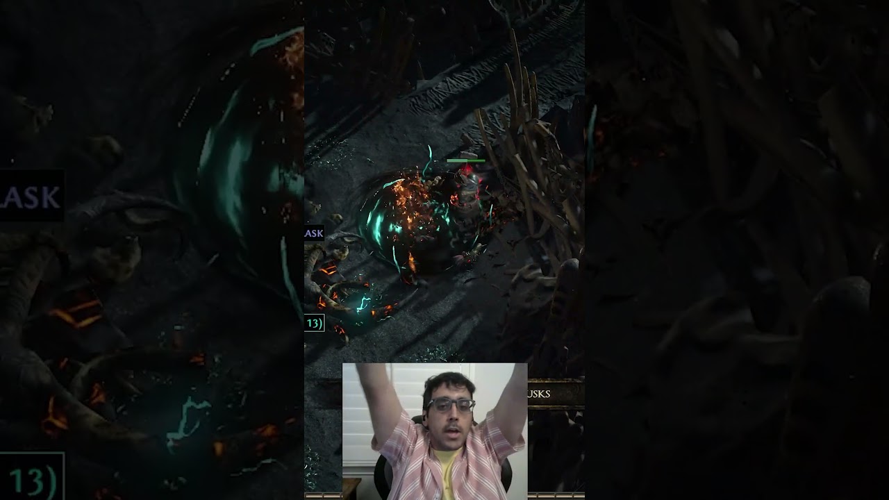 Sunder one shots are pretty fun xD | KallTorak Path of Exile 2