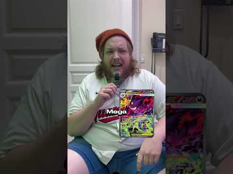 PICK THE BETTER GENGAR CARD #shorts #pokemon