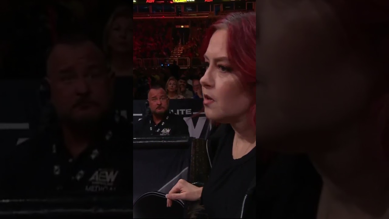 Skye Blue & Willow Nightingale sought justice for Mama Blue on AEW Collision!