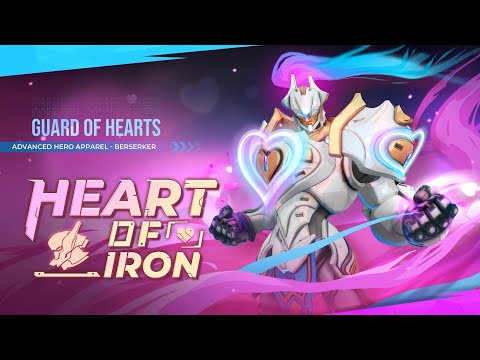 : Appearance Boon Event: Heart of Iron