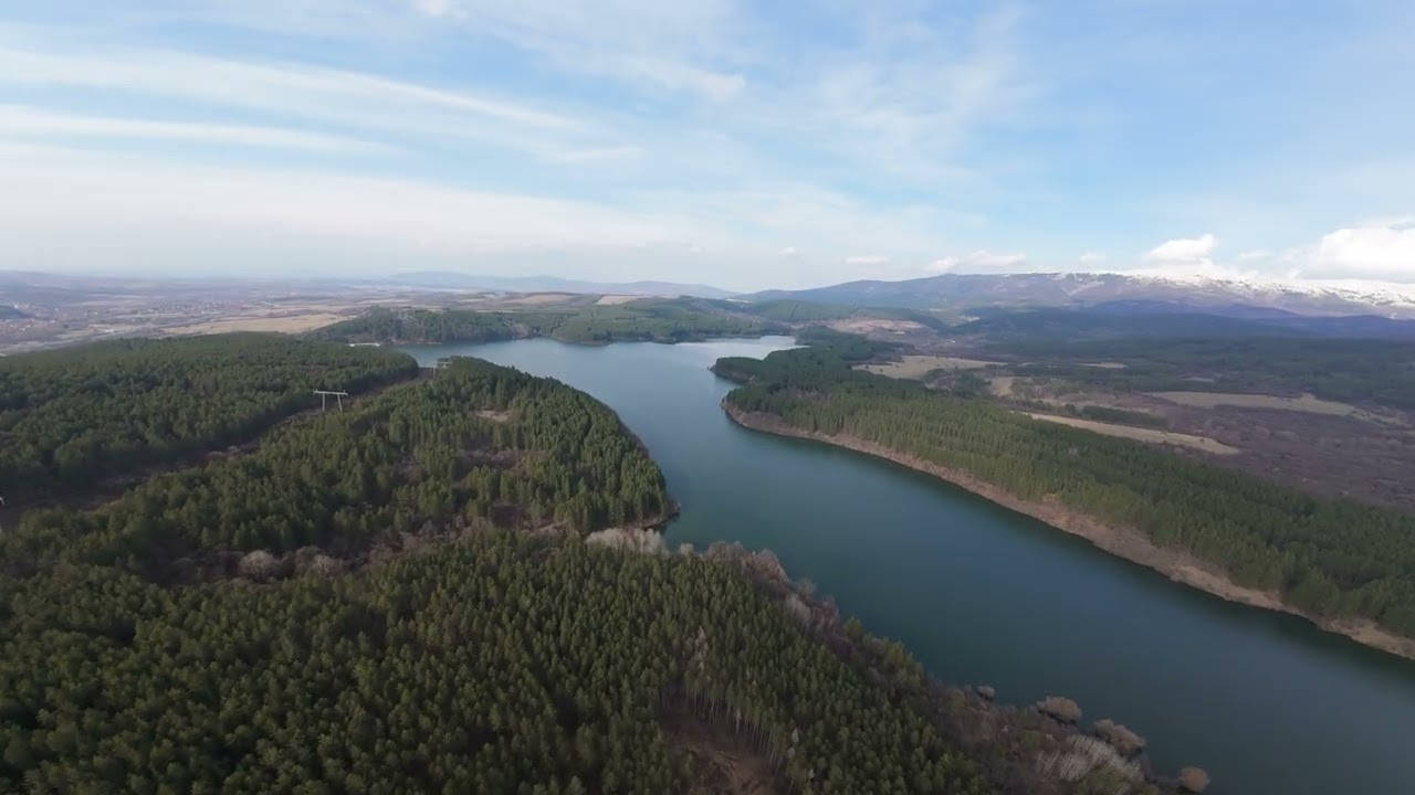 яз. Студена - Studena reservoir