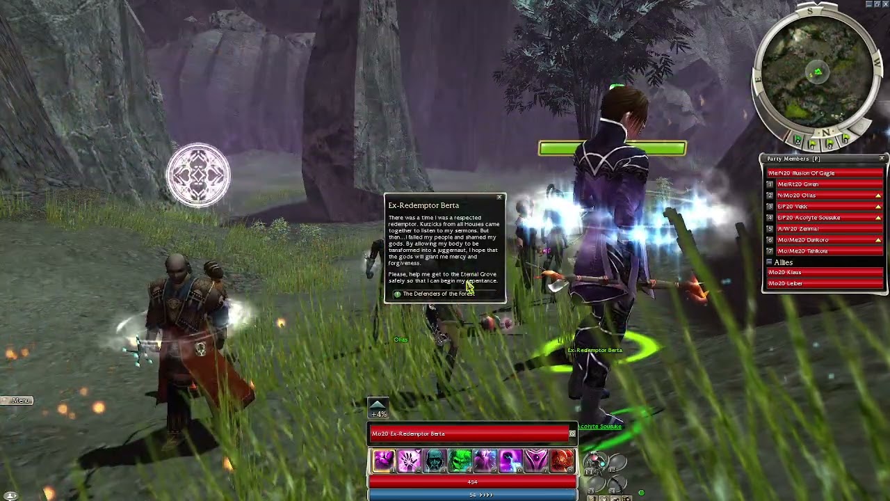 Recruiting more Juggernauts: Guild Wars Factions EP 31