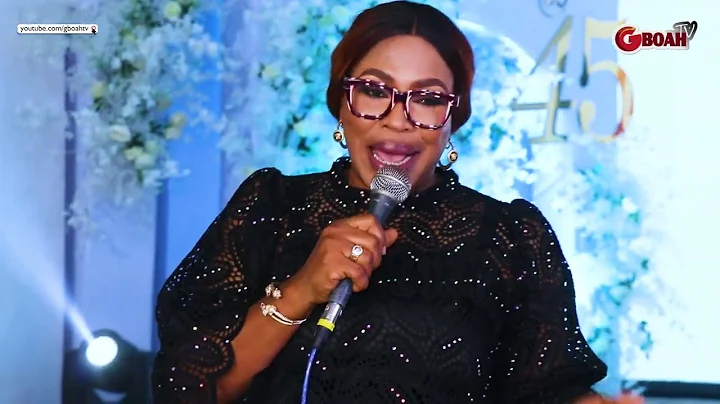 Very Hardworking! Faithia Balogun Reveals Hidding Things about Actress Bisi Ibidapo On Her Birthday