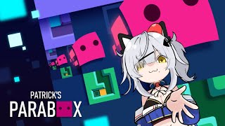 【Patrick's Parabox】パズルの中のパズルの中のパズルの中のパズルの…