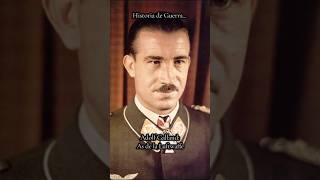 Adolf Galland: El As de la Luftwaffe.