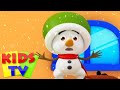 نتمنى لكم عيد ميلاد سعيد روضة أطفال Kids Tv Arabic تعليم الاطفال رسوم متحركة 