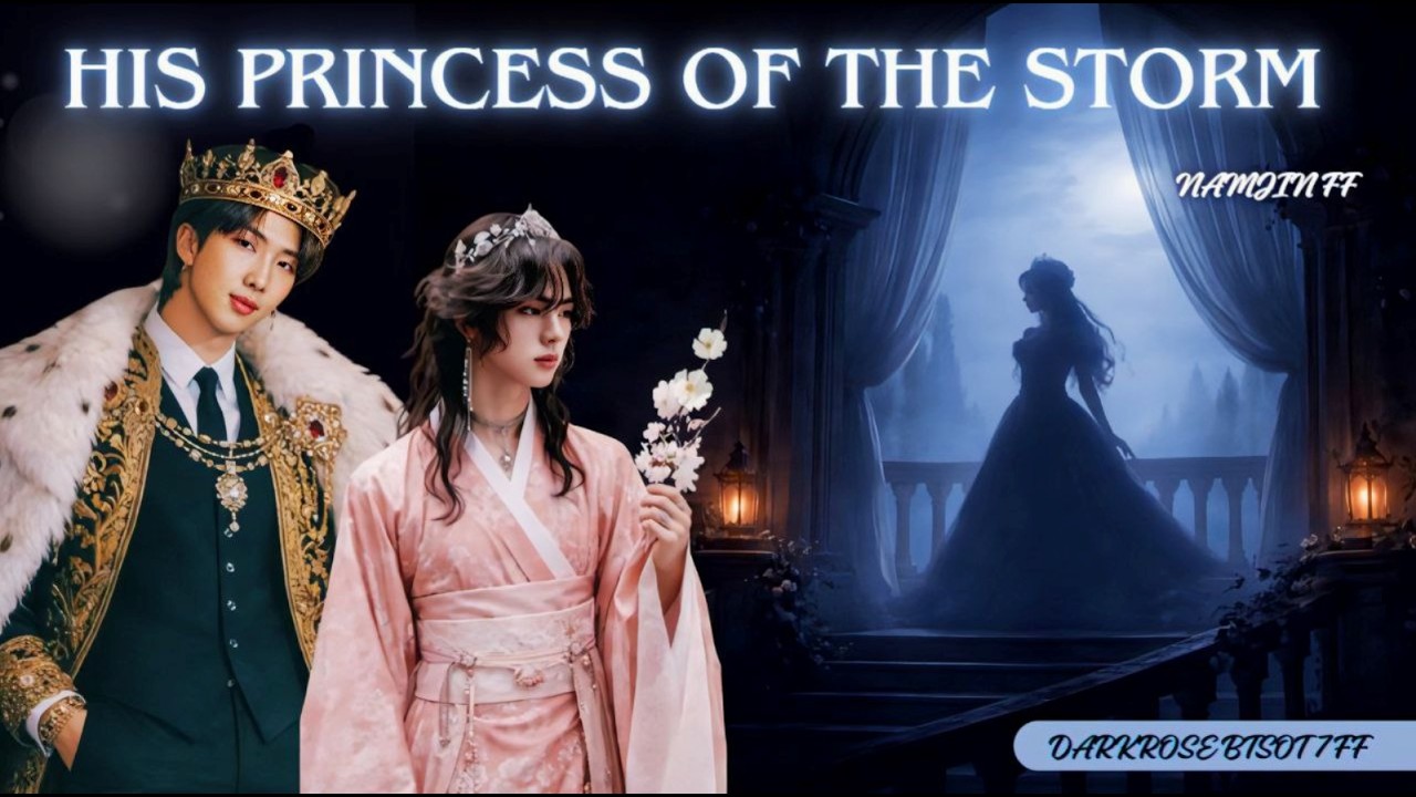 HIS PRINCESS OF THE STORM  2/5 #NAMJINFF